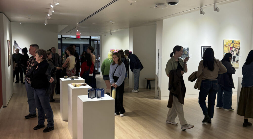Crossing Over – Opening Reception