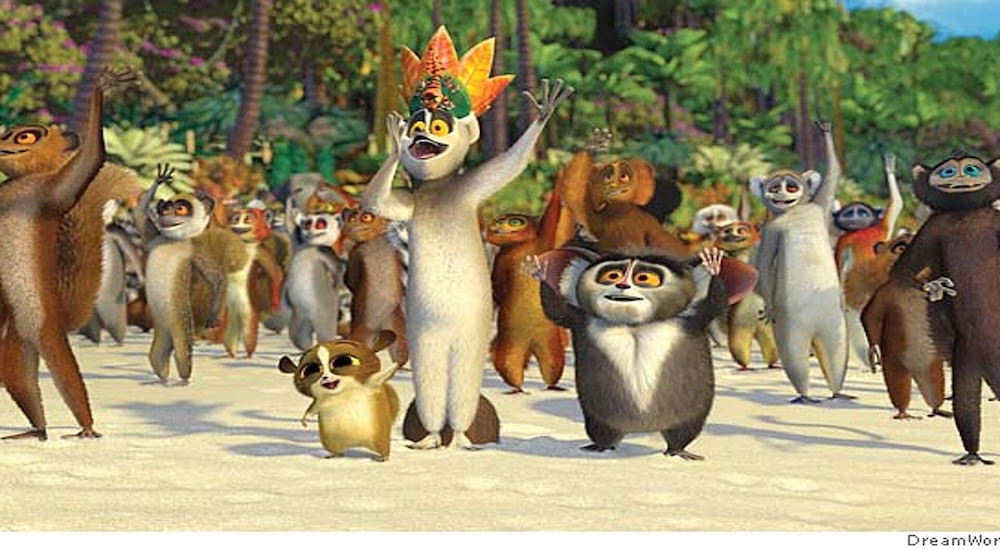 A Night in Madagascar