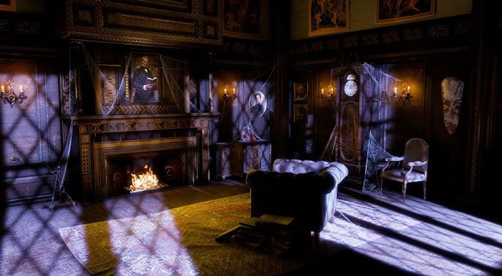 Spooky Escape Room