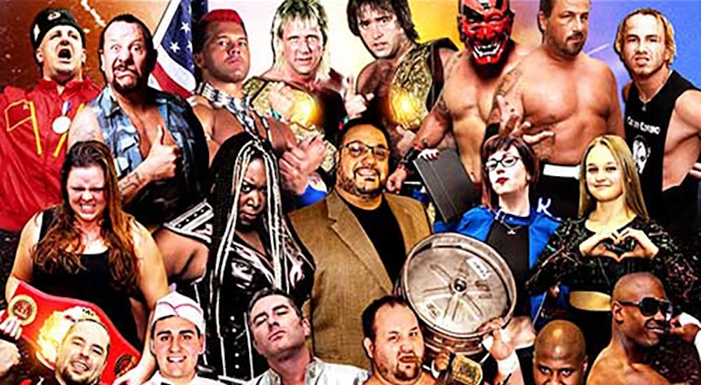 Wrestling Night