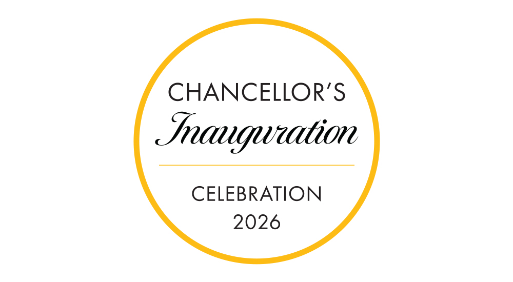 Chancellor's Inauguration Celebration 2026