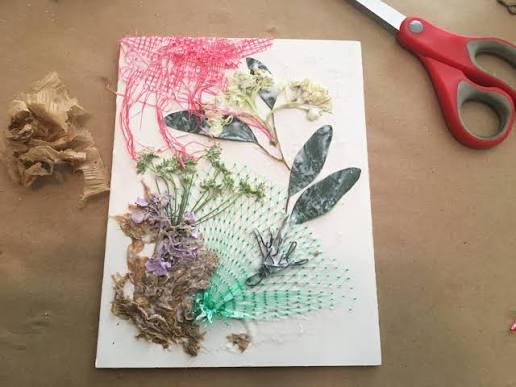 Collagraph Printmaking