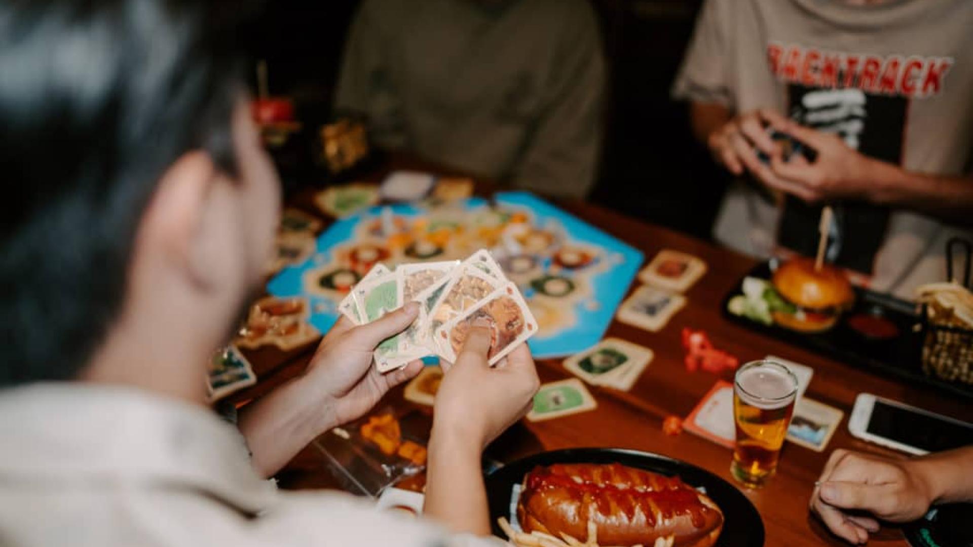 “As Seen On TikTok” Game Night