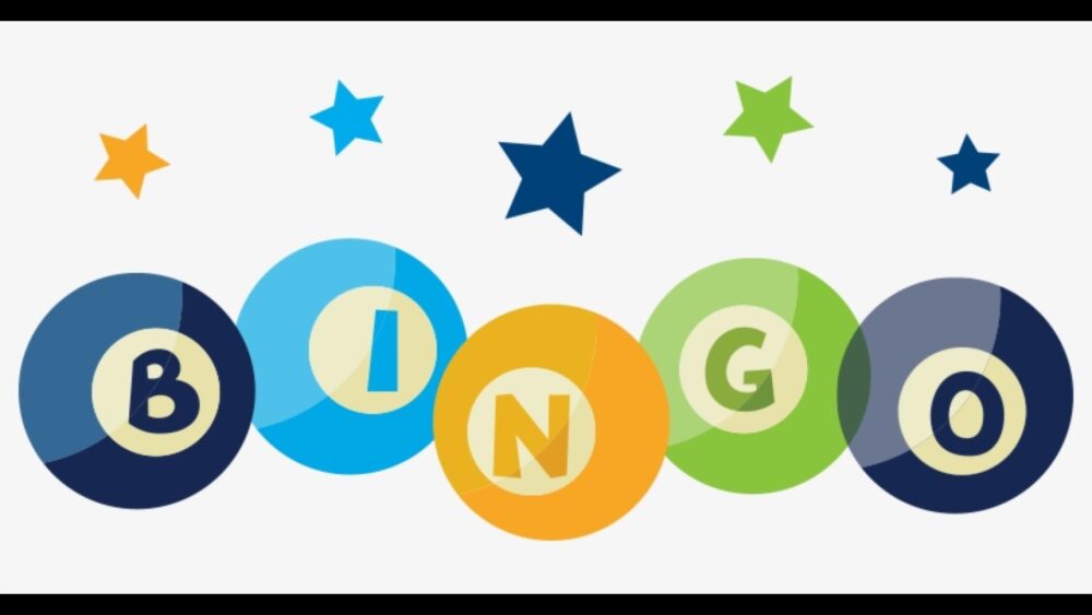Bingo in the Gasthaus