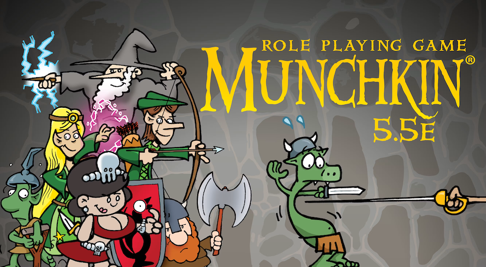 Horror Munchkin Board Game Tournament