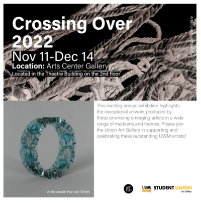 Details For Event 22972 – Crossing Over