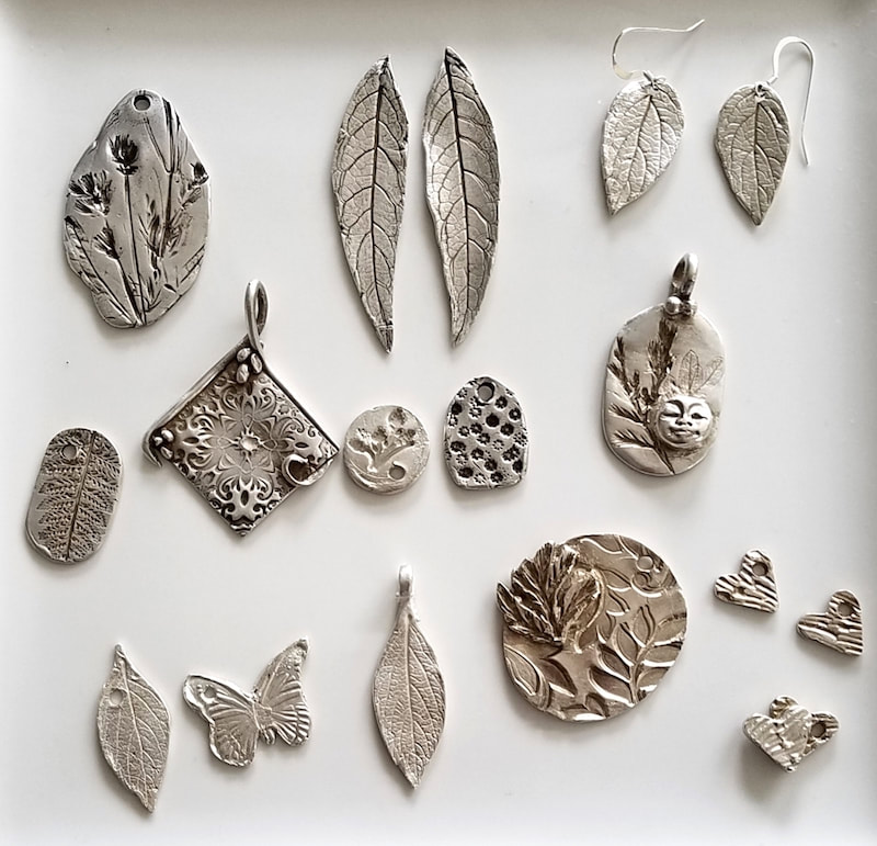 SACC- Silver Clay Charms - Student Involvement