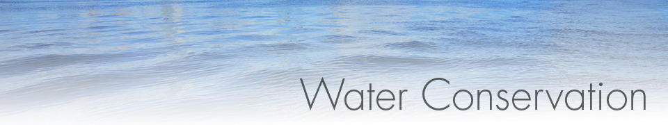 waterconservation