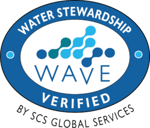 Water Stewardship Verified logo