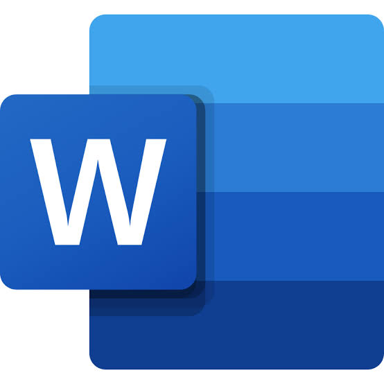 Microsoft Word Logo