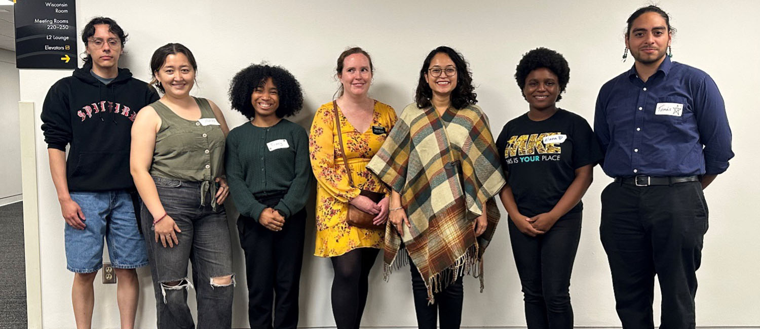 Eastcastle Senior Bingo with the STAR Program at UWM 2024.