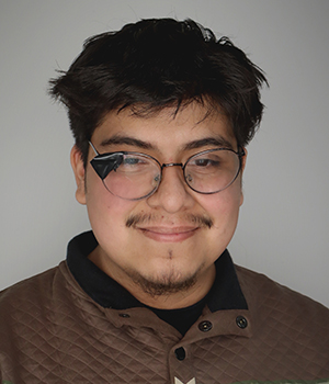 STAR student Joshua Estrada-Serrano