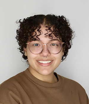 STAR student Carisa Marchena