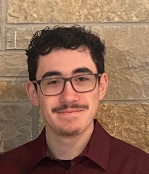 STAR student Brandon Ruiz