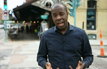 Clive Myrie, BBC
