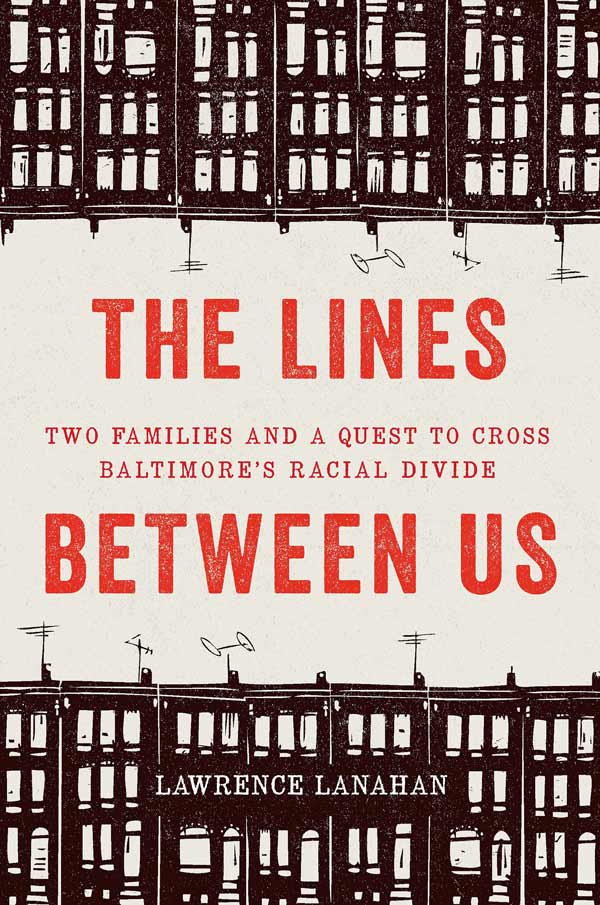 The Lines Between Us book cover