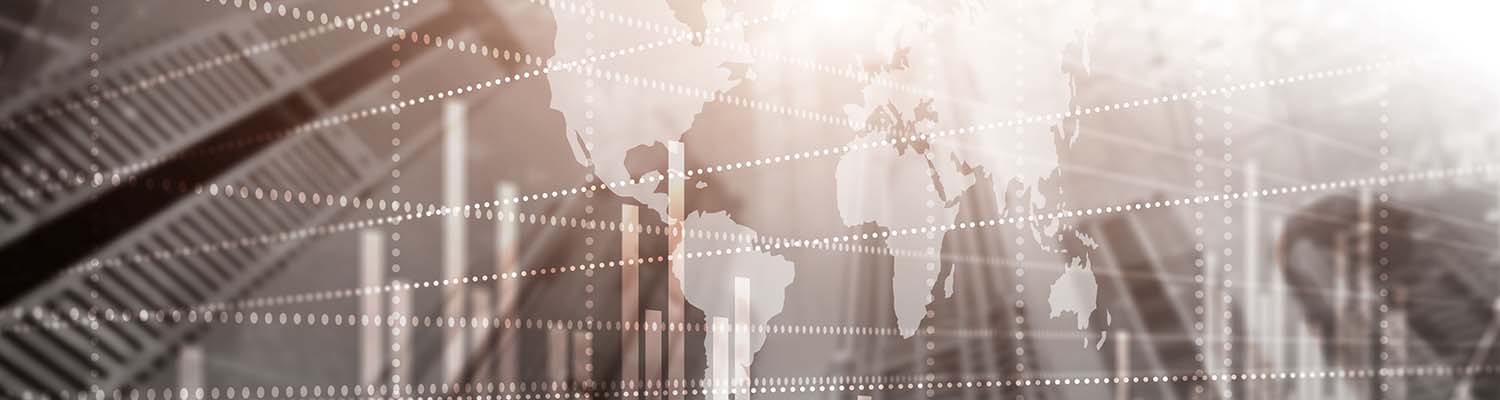 high rise buildings in a modern city