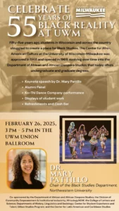 55 Years of Black Reality at UWM