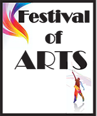 festival of arts logo