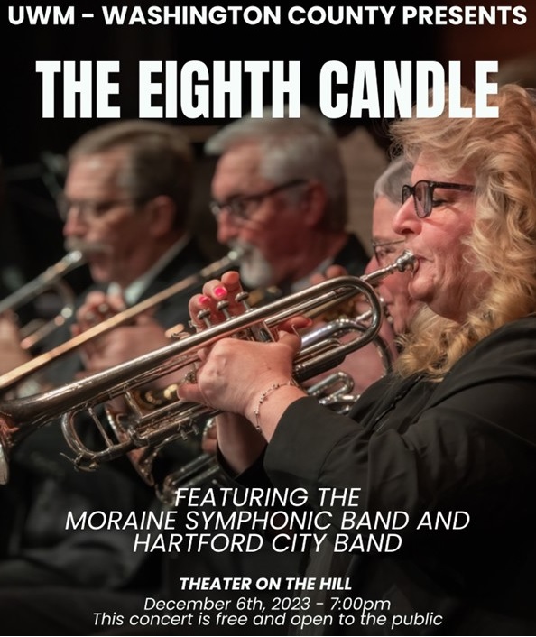 The Eighth Candle featuring the Moraine Symphonic Band and the Hartford City Band