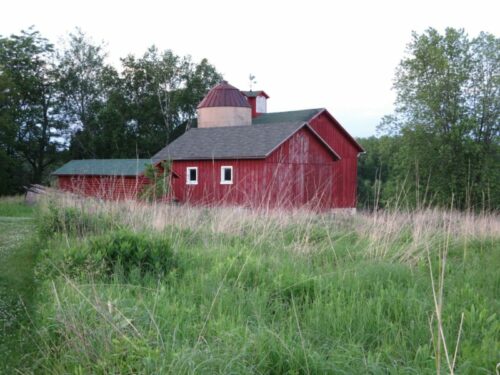 field station barn