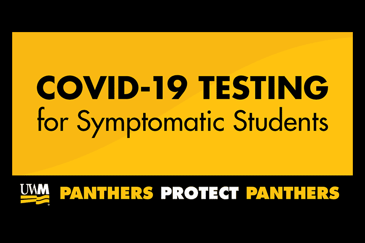 COVID-19 Testing Available for Symptomatic CGS Students