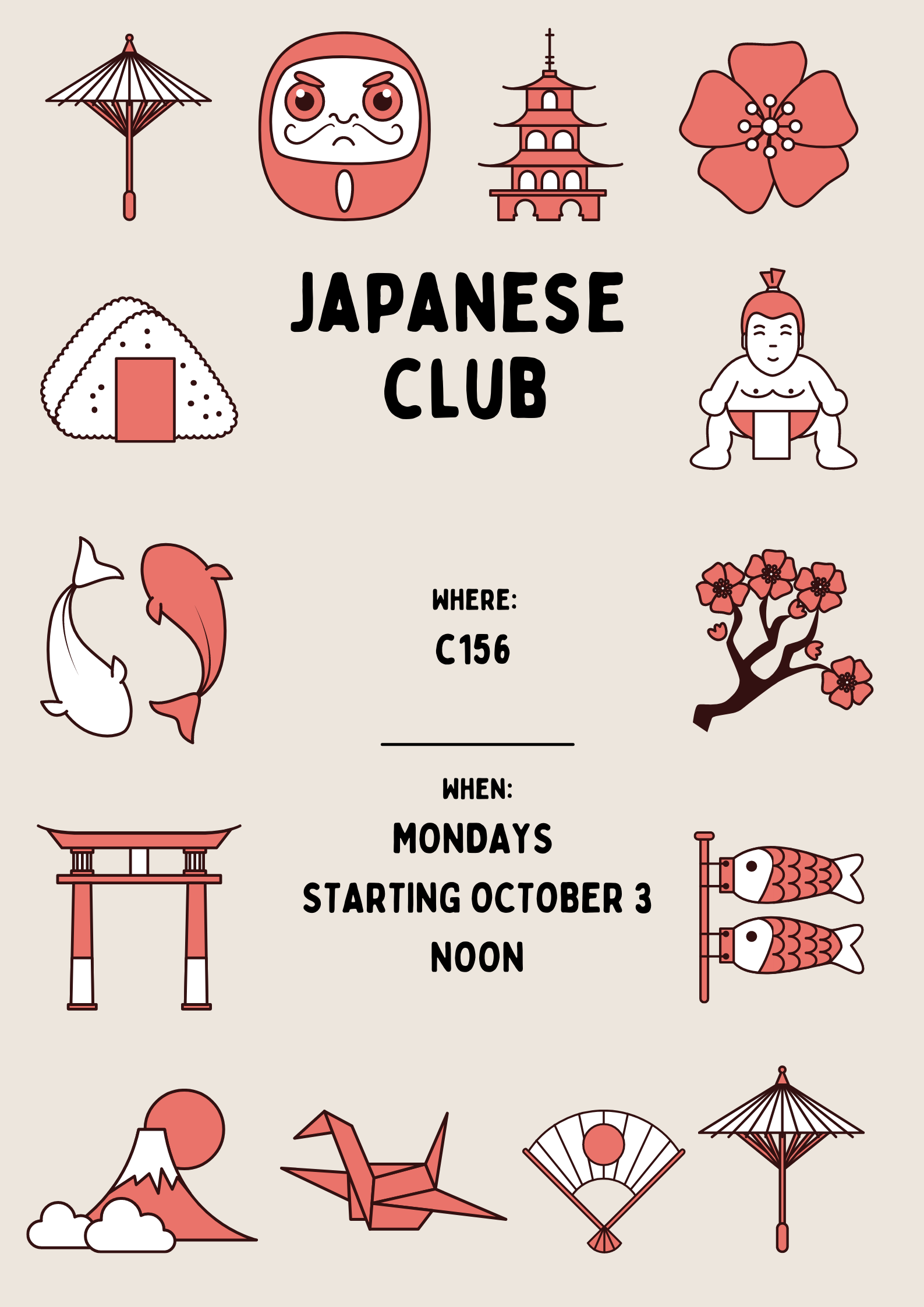 Japanese Club Meeting - UWM-Waukesha