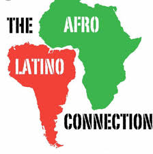 Afro Latino Cultures Information Table