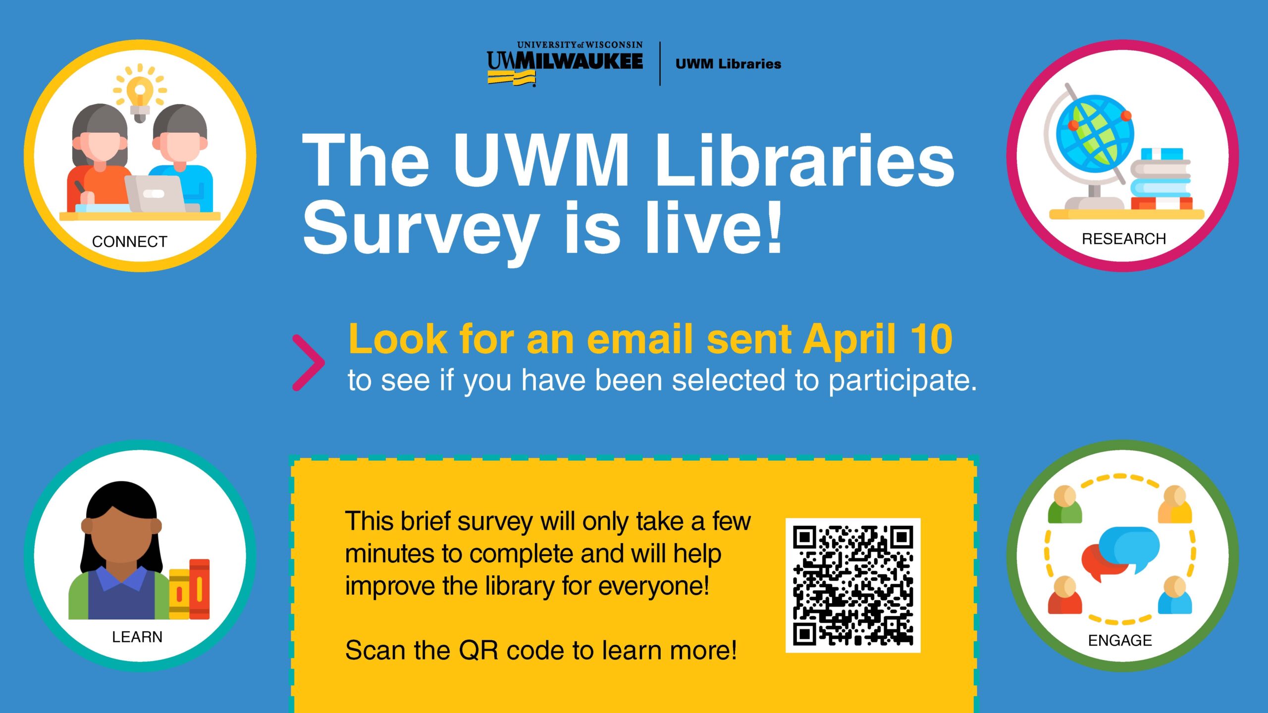 UWM at Waukesha Library Survey