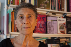 Silvia Federic headshot