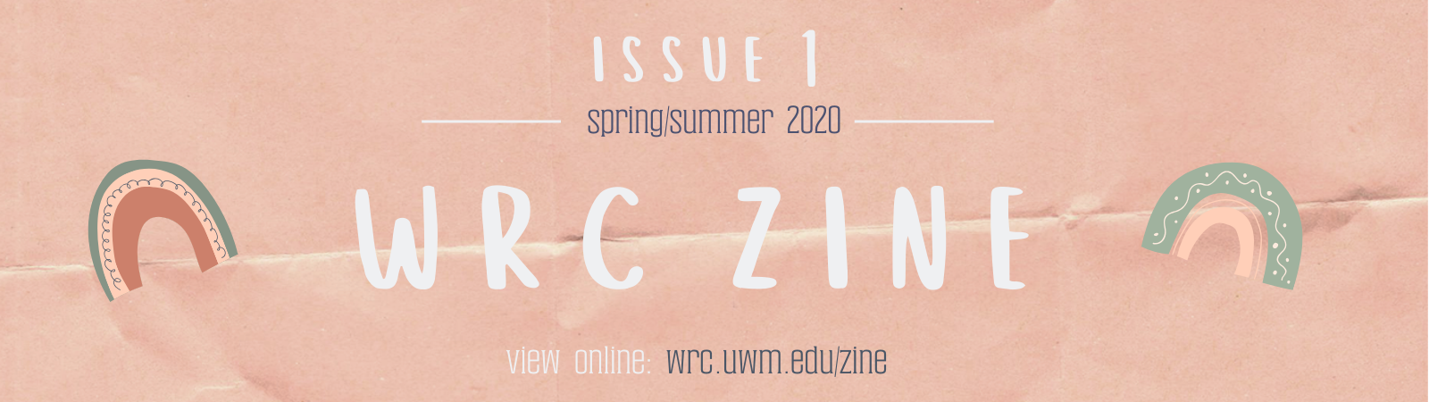 Issue 1 spring/summer 2020