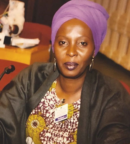 Carine Kaneza Nantulya