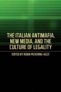 Antimafia book flyer