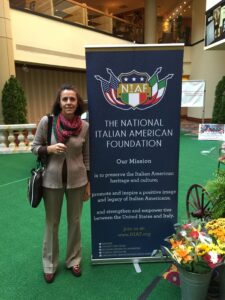 Milli Konewko NIAF flyer.