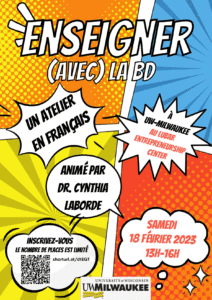 Atelier flyer