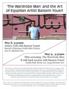 Yousri flyer.