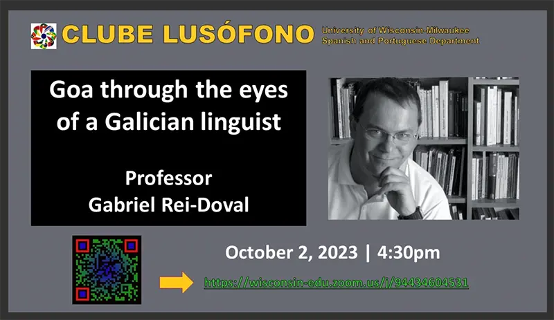 Clube Lusófono event