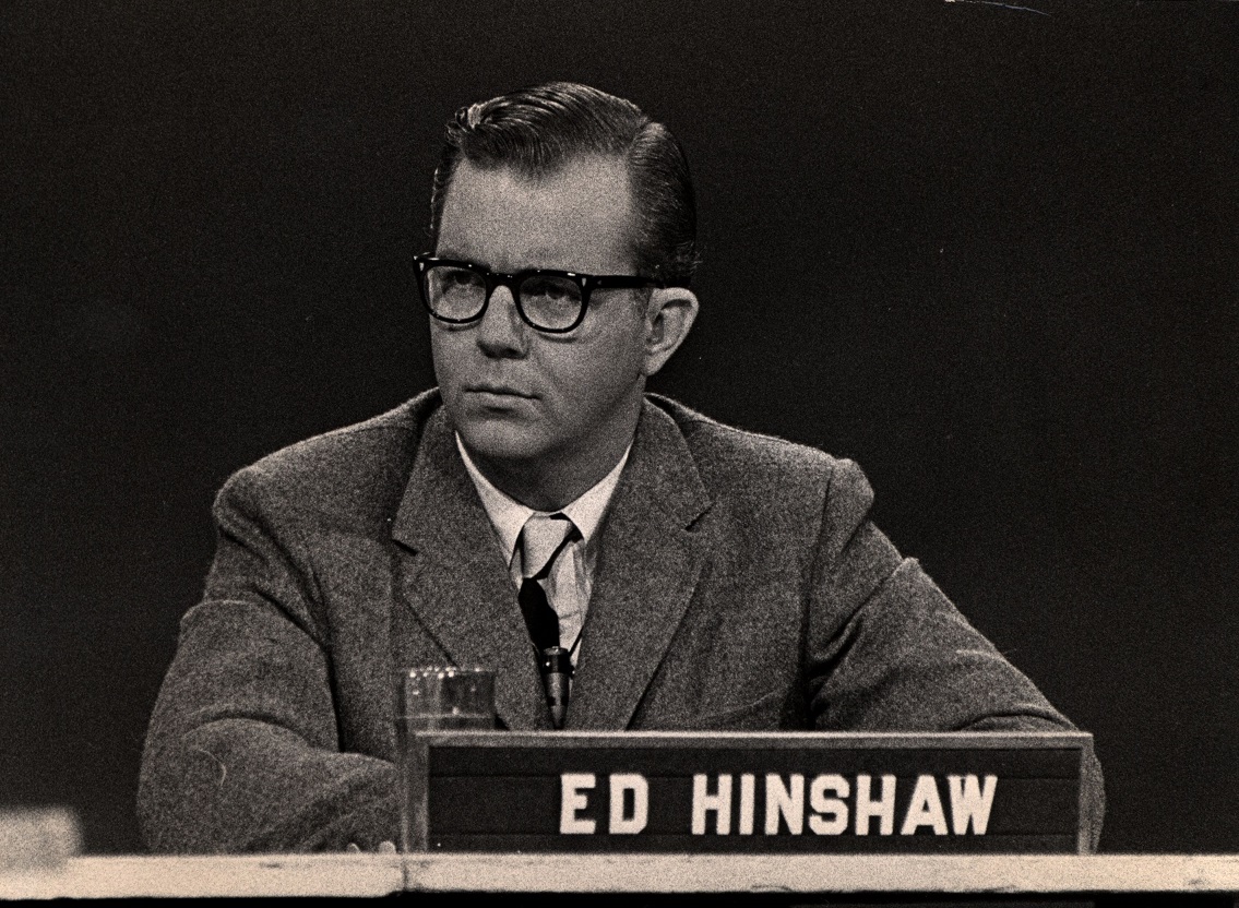 Ed Hinshaw